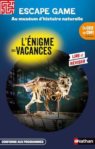 Au muséum d'histoire naturelle : du CE2 au CM1, 8-9 ans : conforme aux programmes