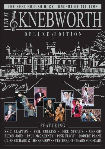 Live at Knebworth 1990/Deluxe