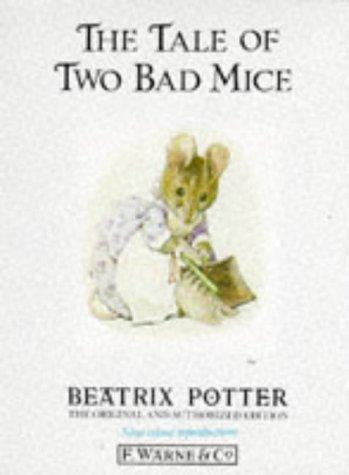 The Tale of Two Bad Mice (Potter 23 Tales)