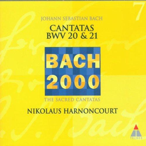 Bach 2000 (Kantaten BWV 20-21)