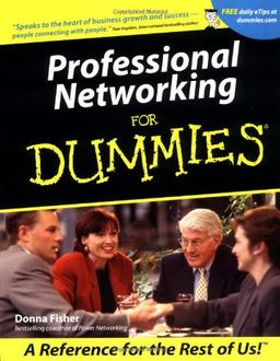 Professional Networking For Dummies (For Dummies (Lifestyles Paperback))