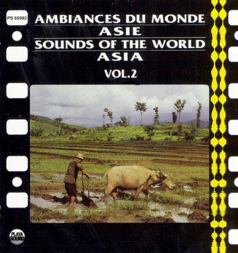 Sounds of the World 2-Asien