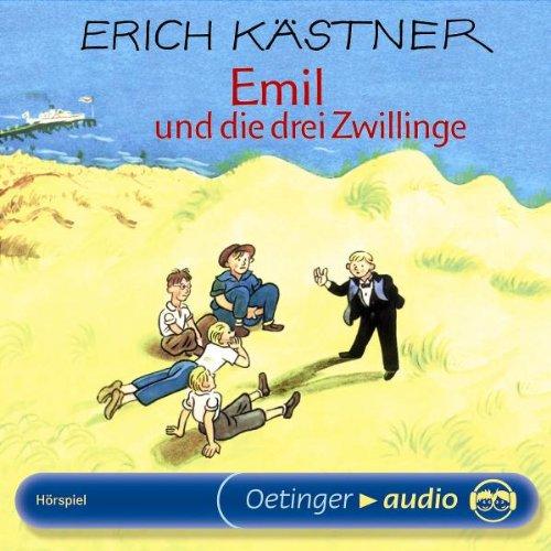 Emil und die drei Zwillinge (CD): Hörspiel