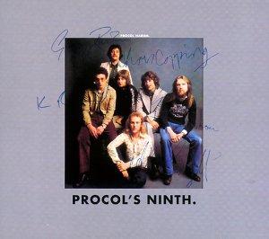 Procol's Ninth