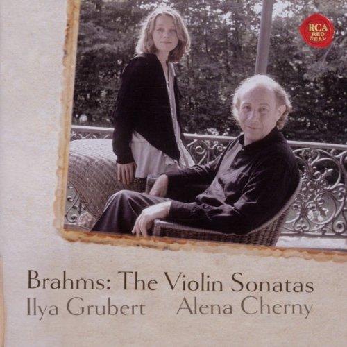 Brahms: The Violin Sonatas