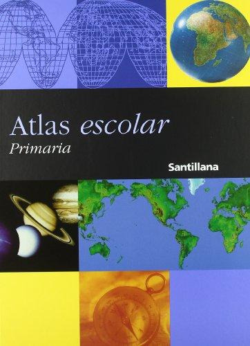 Atlas escolar, Educación Primaria