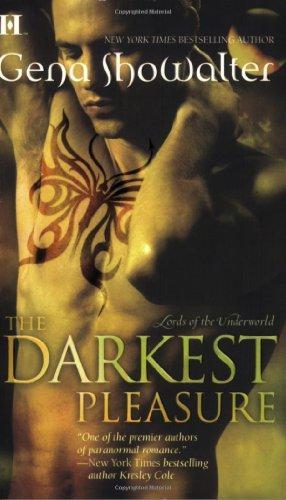 Darkest Pleasure (Lords of the Underworld)