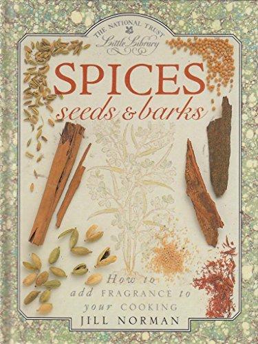 Spices: Seeds and Barks (The National Trust little library)