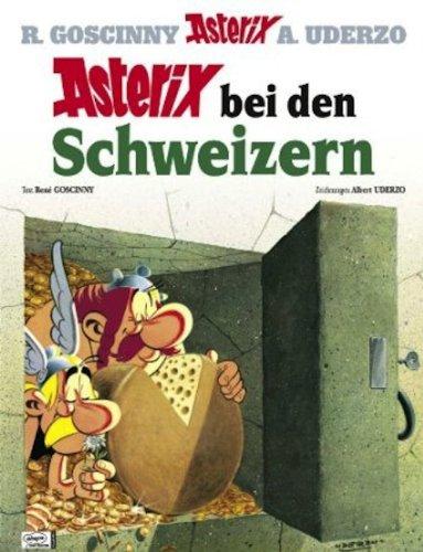 Asterix 16: Asterix bei den Schweizern