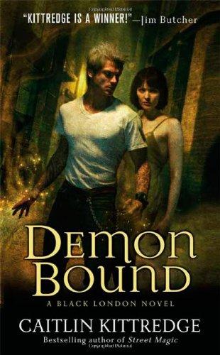 Demon Bound (Black London Novels)