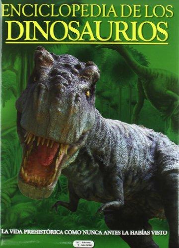 Enciclopedia de los dinosaurios