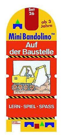 MiniBandolino (Spiele), Set.26, Auf der Baustelle (Spiel)