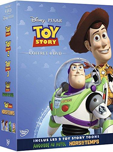 Coffret trilogie toy story [FR Import]