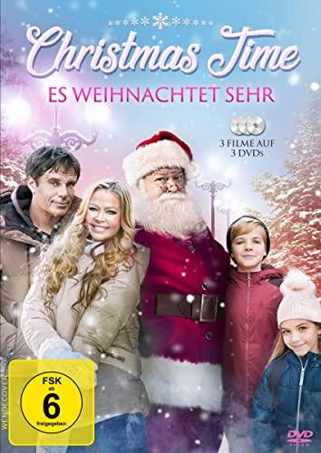 Christmas Time - Es weihnachtet sehr [3 DVDs]