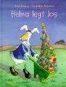 Helma legt los