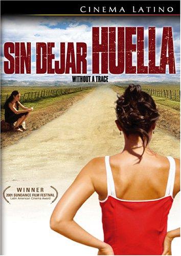 Sin dejar huella