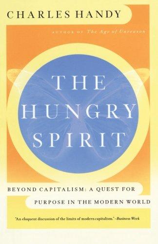 The Hungry Spirit