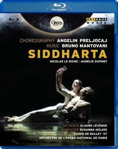 Mantovani - Siddharta [Blu-ray]