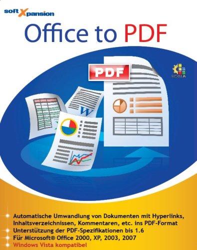 Office to PDF