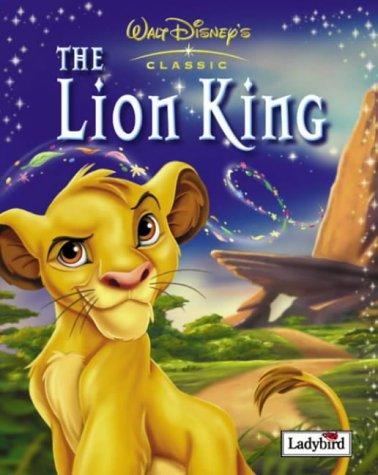 Lion King (Disney Big Storybook S.)