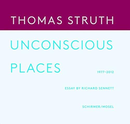 Unconscious Places: Englische Ausgabe mit deutscher Textbeilage