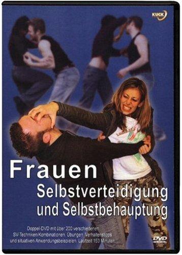 Selbstverteidigung und  Selbstbehauptung für Frauen [2 DVDs]