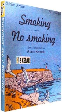 Smoking / No Smoking - Édition 3 DVD [FR Import]