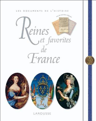 Reines et favorites de France