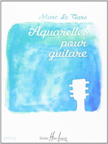 Aquarelles Vol.1 Guitare