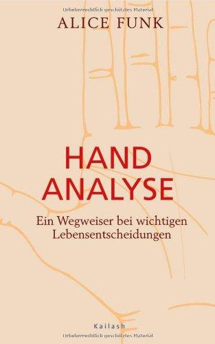 Handanalyse: Ein Wegweiser bei wichtigen Lebensentscheidungen