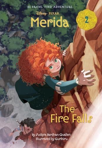 Merida #2: The Fire Falls