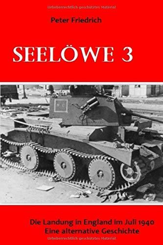 Seelöwe Band 3: Die Landung in England