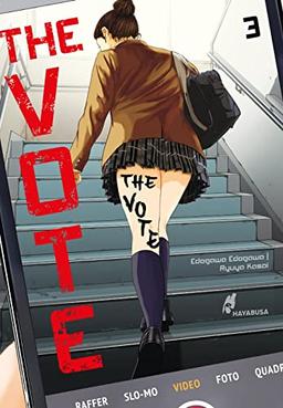 The Vote 3: Schockierender Highschool-Thriller - Jedes Geheimnis kommt irgendwann ans Licht! (3)