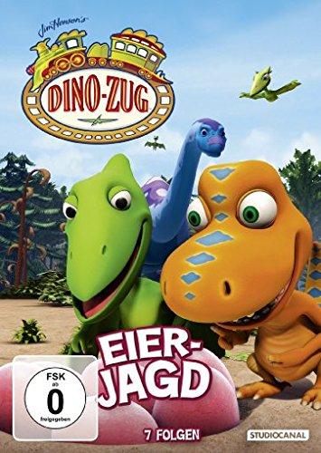 Dino-Zug - Eierjagd