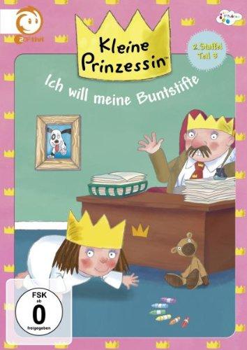 Kleine Prinzessin... ich will meine Buntstifte (2. Staffel, Teil 3)