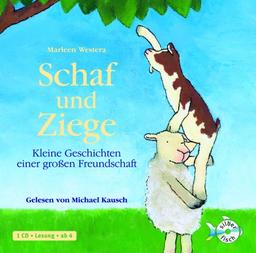 Schaf und Ziege: 1 CD