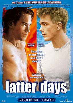 Latter Days (Special Edition, 2 DVDs)