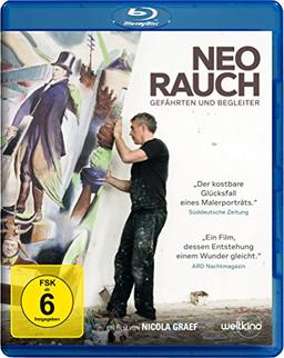 Neo Rauch - Gefährten und Begleiter [Blu-ray]