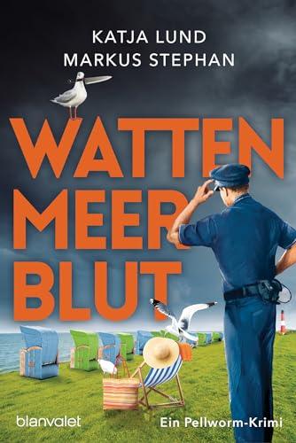 Wattenmeerblut: Ein Pellworm-Krimi (Der Inselpolizist, Band 4)