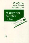 Repetitorium der Ethik. Für Studierende der Theologie