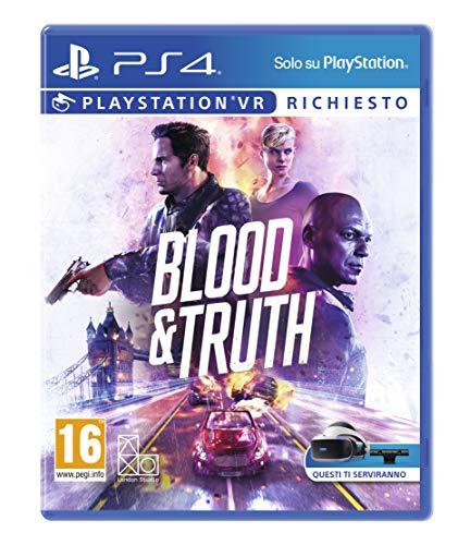 Videogioco Sony Interactive Blood & Truth - VR Required