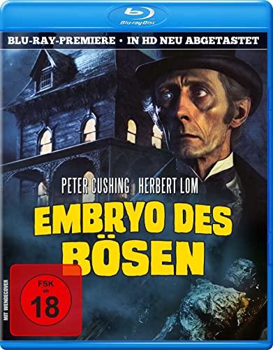 Embryo des Bösen - uncut Fassung (in HD neu abgetastet, mit Wendecover) [Blu-ray]