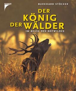 Der König der Wälder: Im Reich des Rotwildes