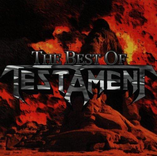 Best of Testament,the