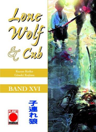 Lone Wolf & Cub: Lone Wolf und Cub 16: BD 16