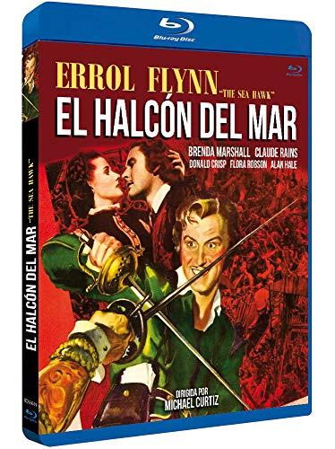 The Sea Hawk (1940) / El Halcon del Mar Blu-ray Spanish Import Plays in English [blu_ray]