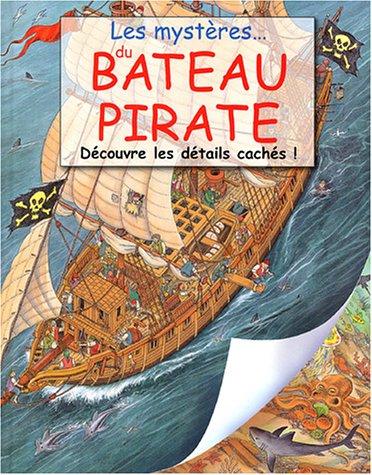 Les mystères du bateau pirate : découvre les détails cachés !