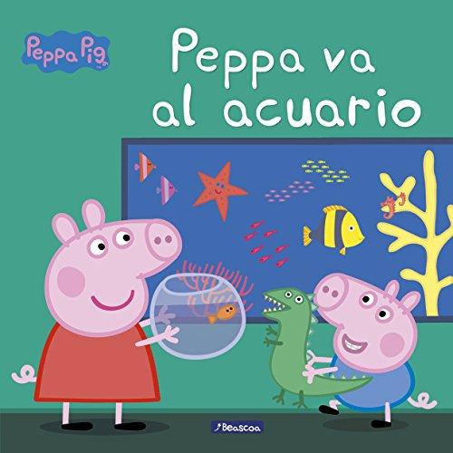 Peppa Pig. Peppa va al acuario : primeras lecturas (Un cuento de Peppa Pig)