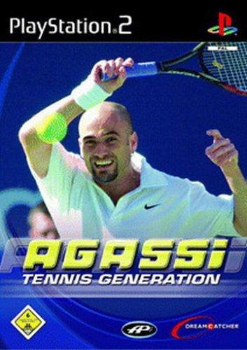 Agassi Tennis Generation