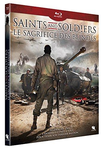 Saints and soldiers 3 : le sacrifice des blindés [Blu-ray] [FR Import]